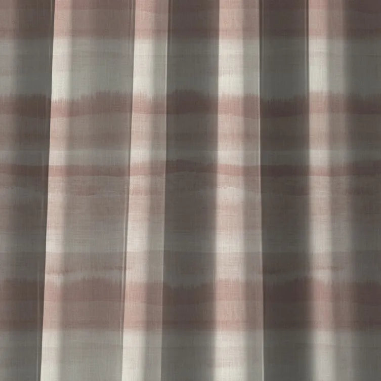 Cosmic Charm Edition 3 - Amber | Made to Order Light Filtering Curtains Amber-Rosewine