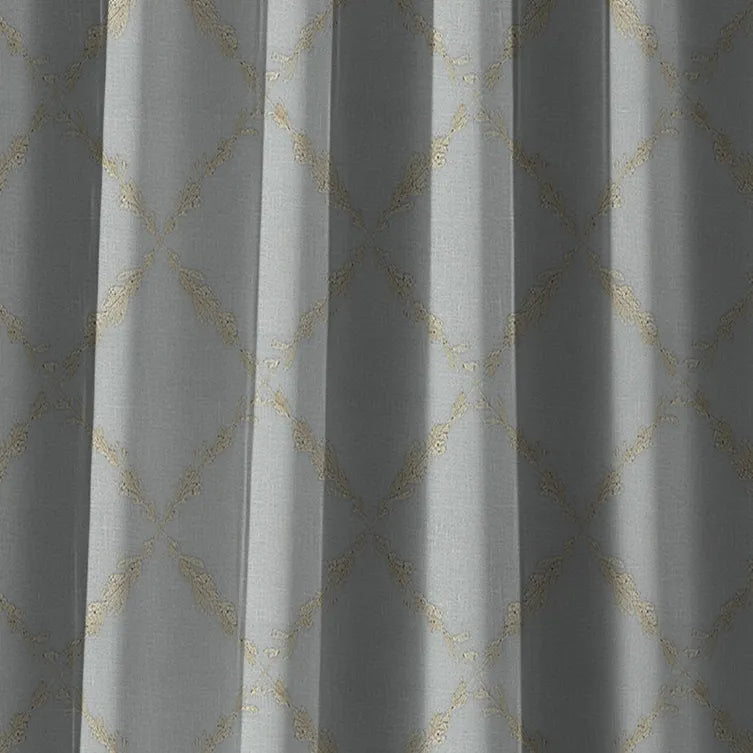 Cosmic Charm Edition 3 - Camomile | Made to Order Sheer Curtains Camomile-Milkyquartz