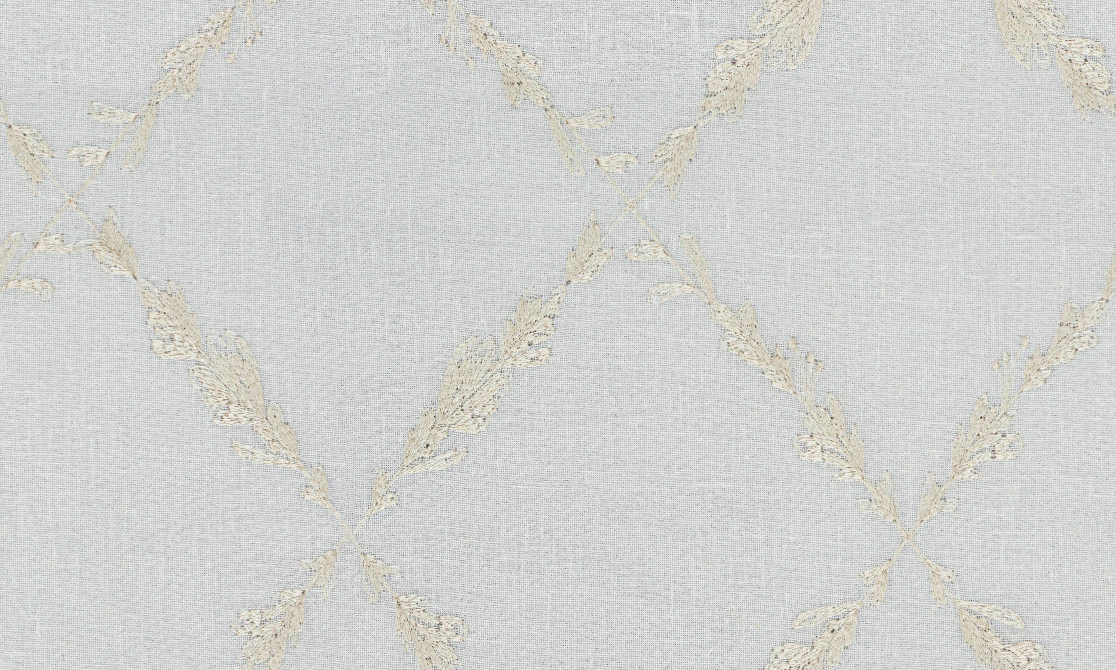 Cosmic Charm Edition 3 - Camomile | Made to Order Sheer Curtains Camomile-Milkyquartz
