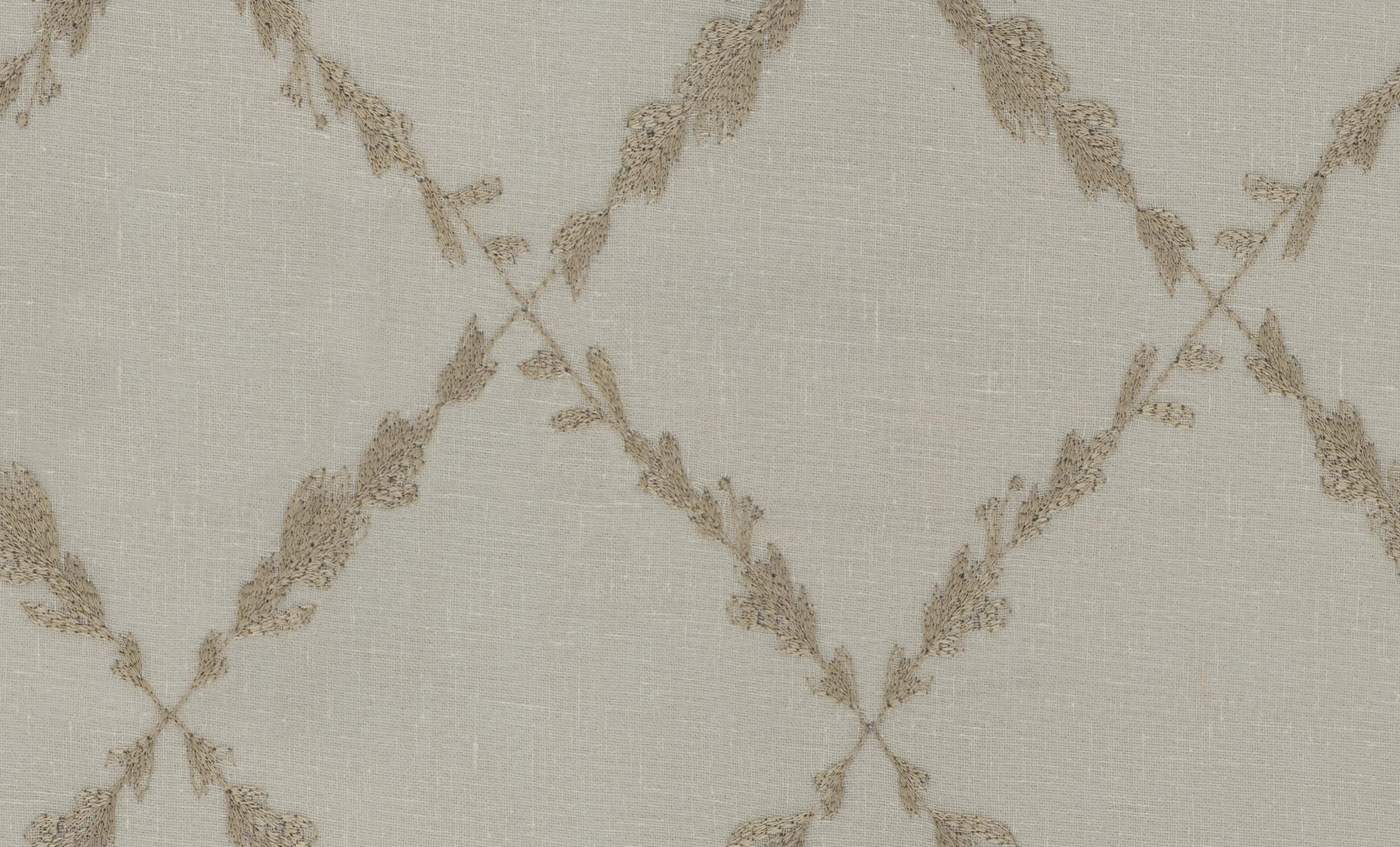 Cosmic Charm Edition 3 - Camomile | Made to Order Sheer Curtains Camomile-Saturn