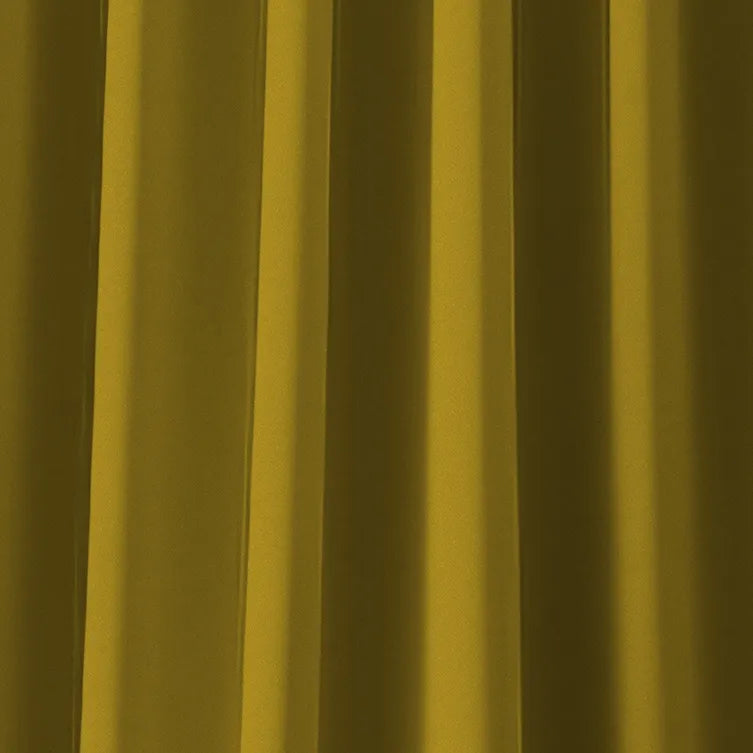 Hallmark Drapes Edition 1 - Florence | Multipurpose Fabric Florence-Sunflower