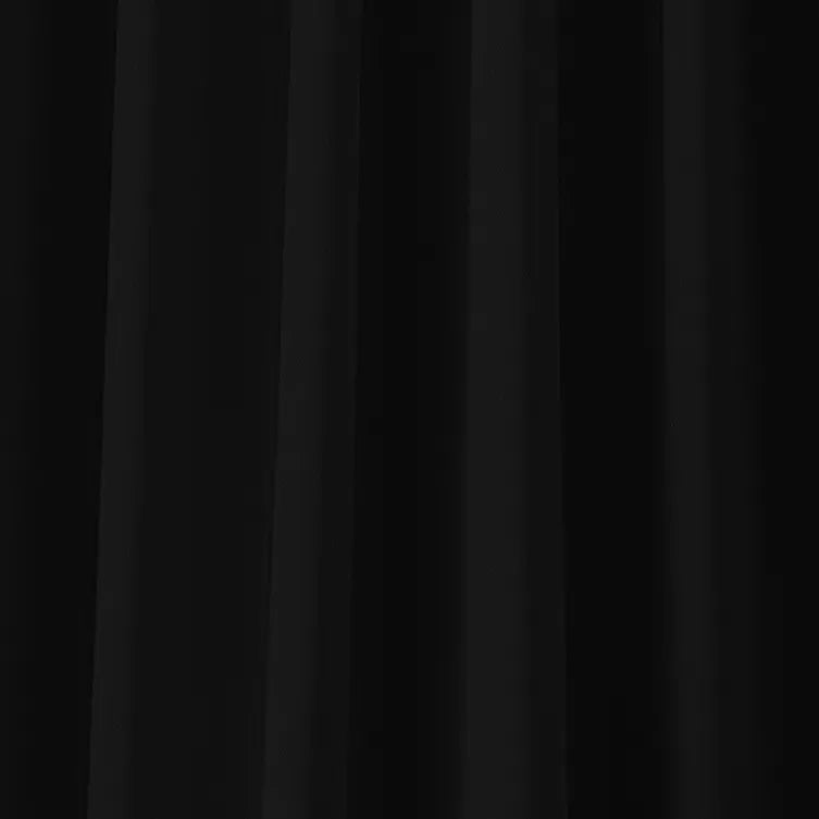 Hallmark Drapes Edition 2 - Florence | Multipurpose Fabric Florence-Ebony