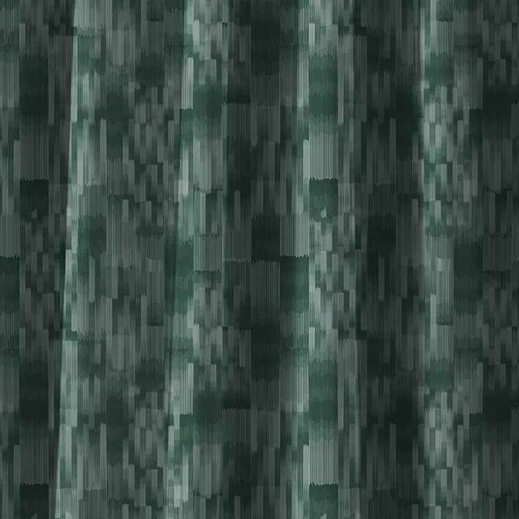 Nomad's Diary Edition 8 - Yugen | Upholstery Fabric Yugen-Wasabi