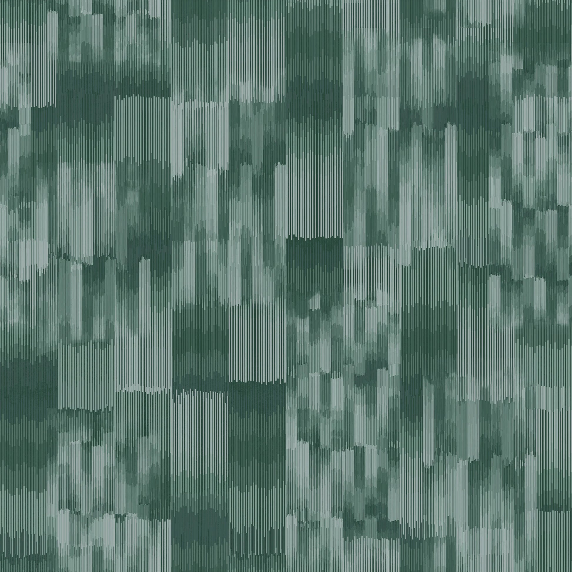 Nomad's Diary Edition 8 - Yugen | Upholstery Fabric Yugen-Wasabi