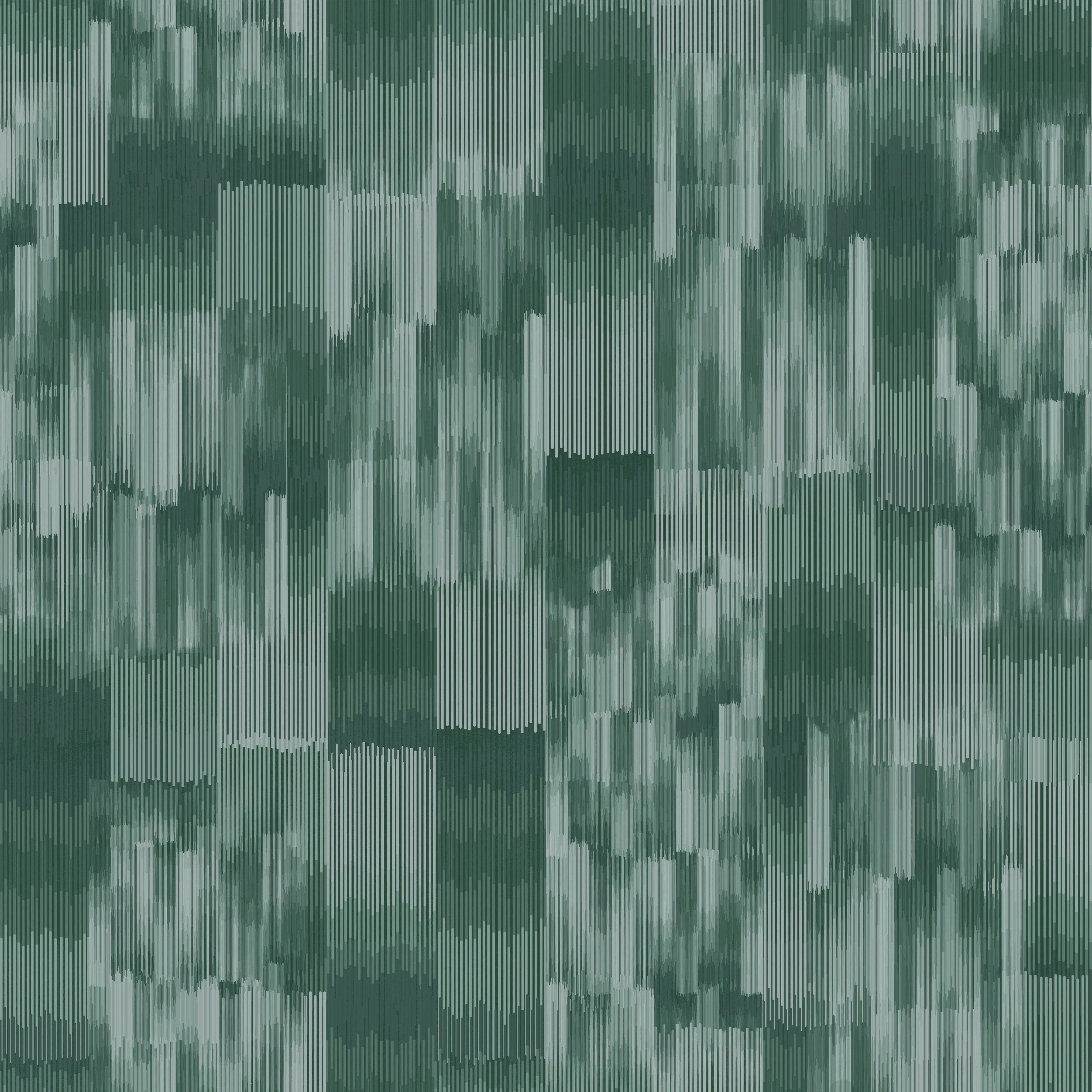 Nomad's Diary Edition 8 - Yugen | Upholstery Fabric Yugen-Wasabi