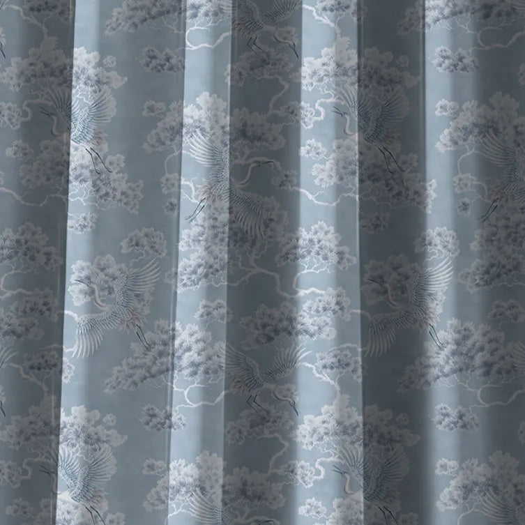 Nomad's Diary Edition 8 - Kyoto | Multipurpose Fabric Kyoto-Porcelain