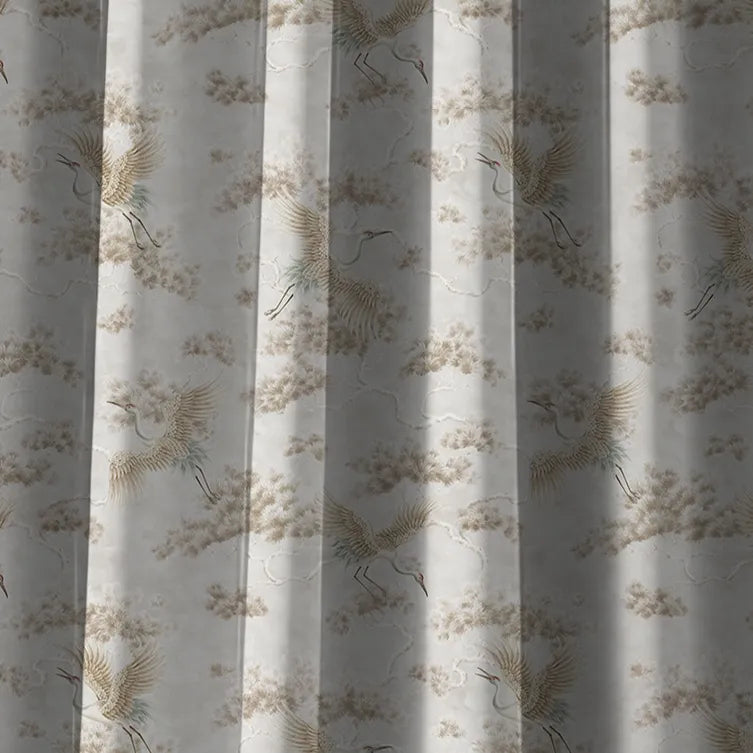 Nomad's Diary Edition 8 - Kyoto | Multipurpose Fabric Kyoto-Wheat Husk