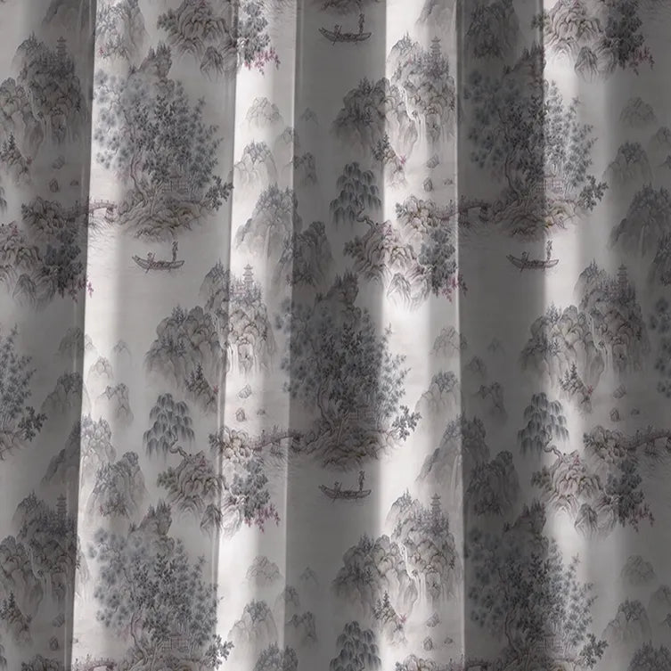 Nomad's Diary Edition 8 - Fuji | Multipurpose Fabric Fuji-Blossom