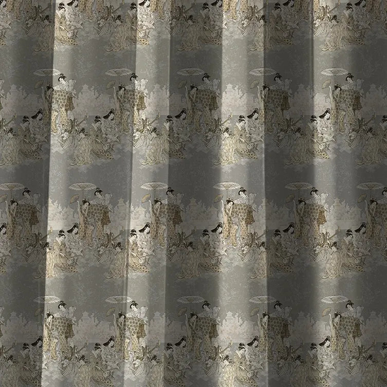 Nomad's Diary Edition 8 - Shizem | Multipurpose Fabric Shizem-Bamboo