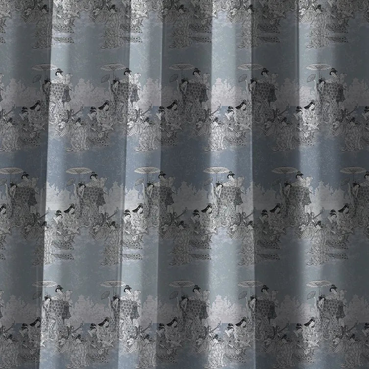 Nomad's Diary Edition 8 - Shizem | Multipurpose Fabric Shizem-Porcelain