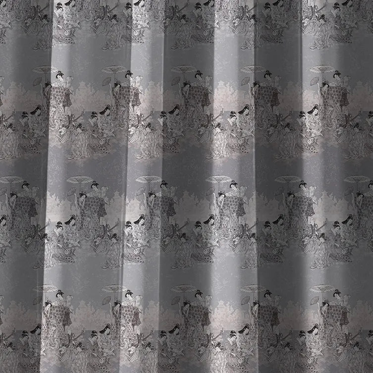 Nomad's Diary Edition 8 - Shizem | Multipurpose Fabric Shizem-Blossom