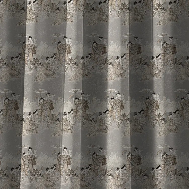 Nomad's Diary Edition 8 - Shizem | Multipurpose Fabric Shizem-Wheat Husk