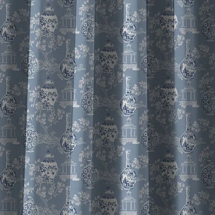 Nomad's Diary Edition 8 - Kura | Multipurpose Fabric Kura-Porcelain