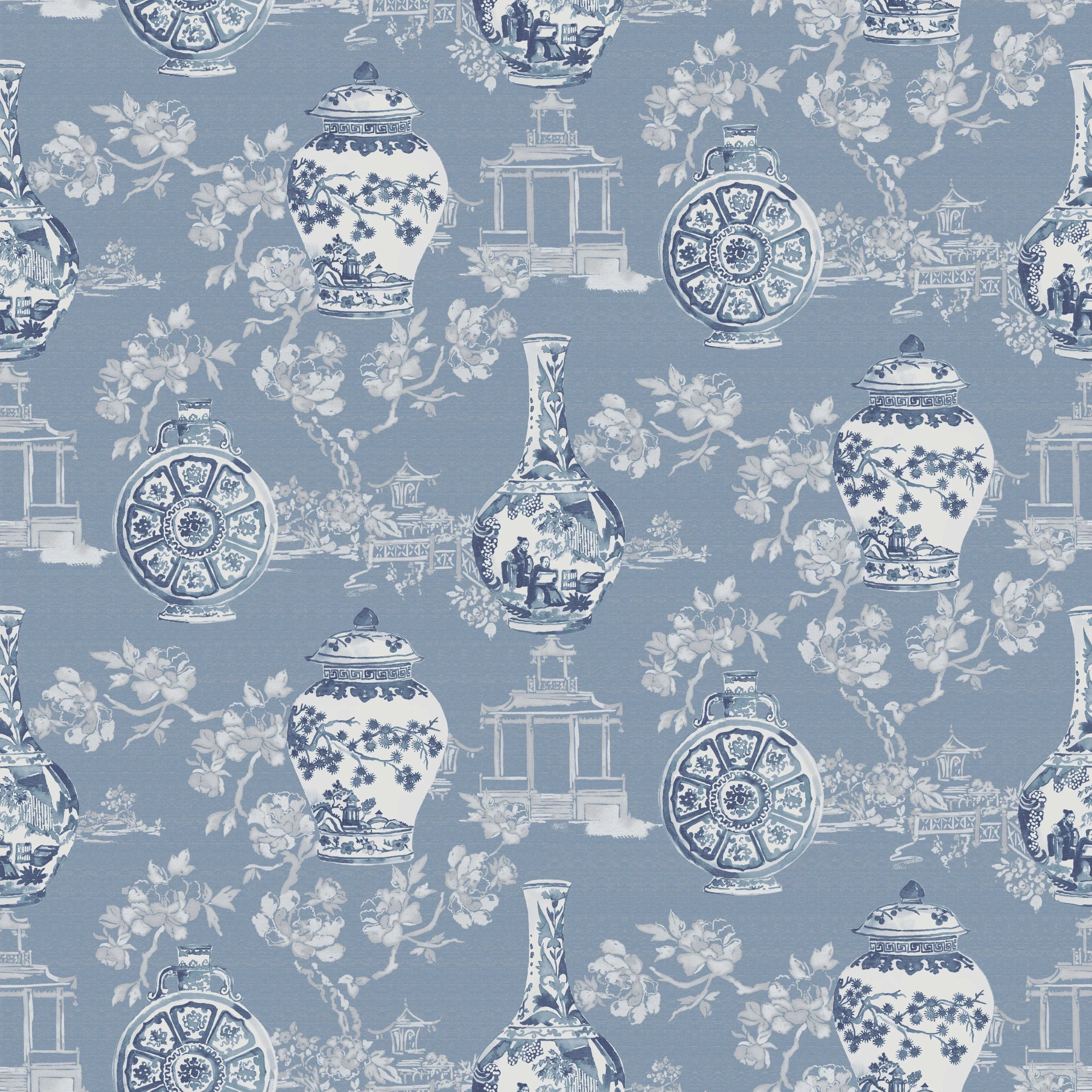 Nomad's Diary Edition 8 - Kura | Multipurpose Fabric Kura-Porcelain