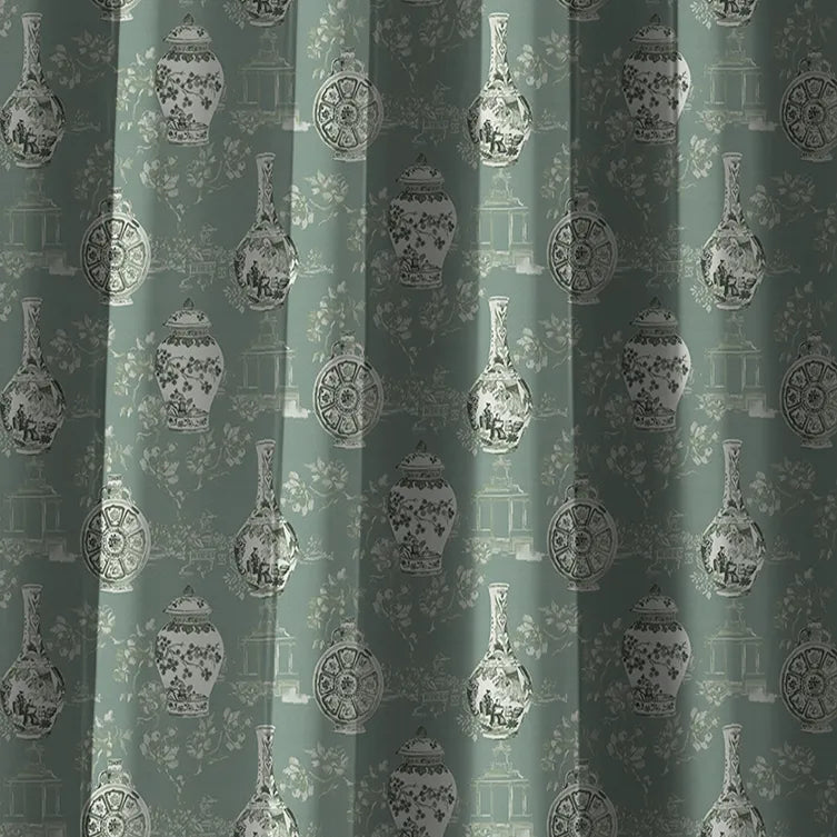 Nomad's Diary Edition 8 - Kura | Multipurpose Fabric Kura-Wasabi