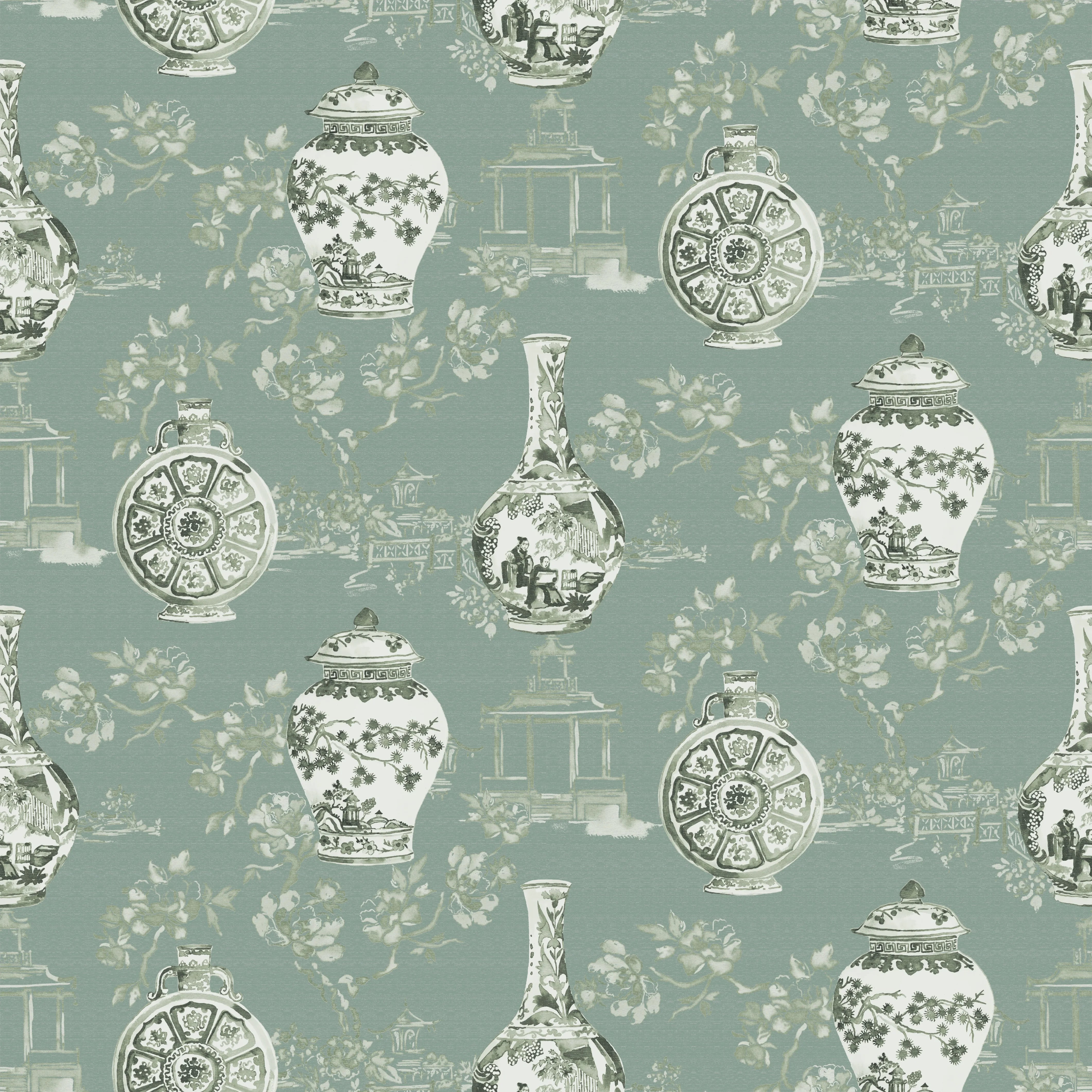 Nomad's Diary Edition 8 - Kura | Multipurpose Fabric Kura-Wasabi