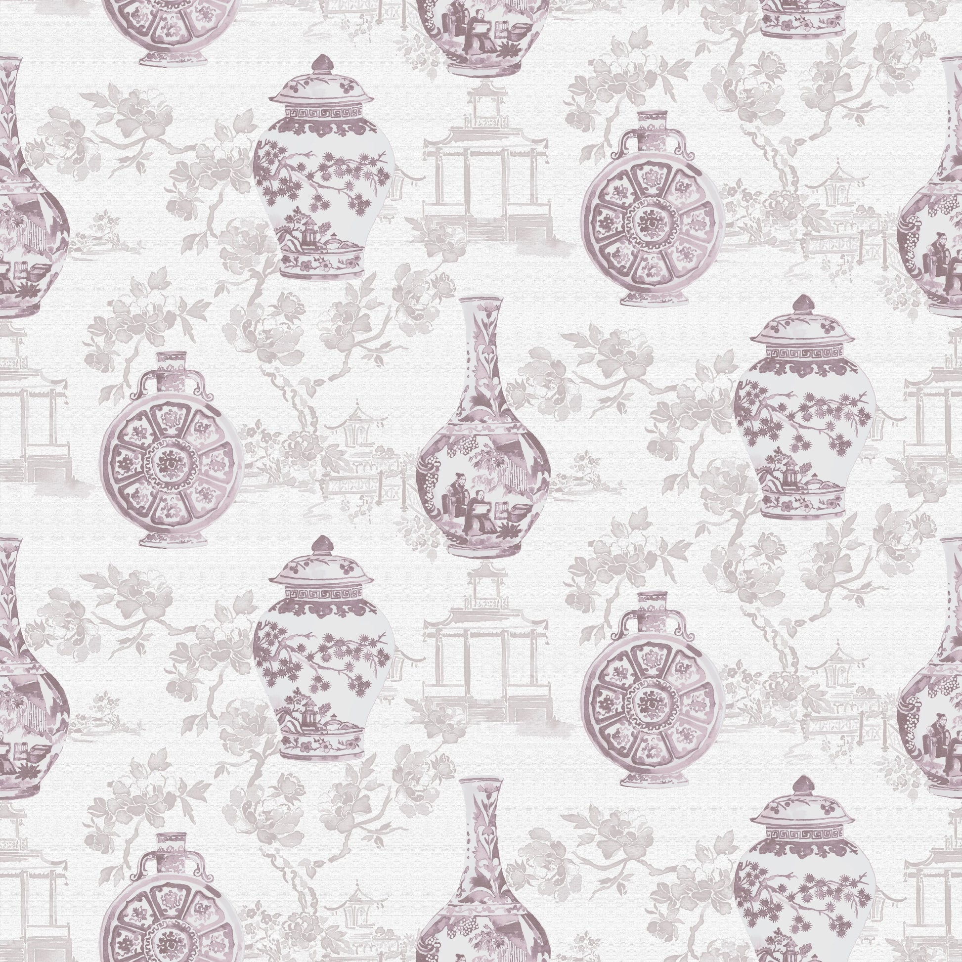 Nomad's Diary Edition 8 - Kura | Multipurpose Fabric Kura-Blossom