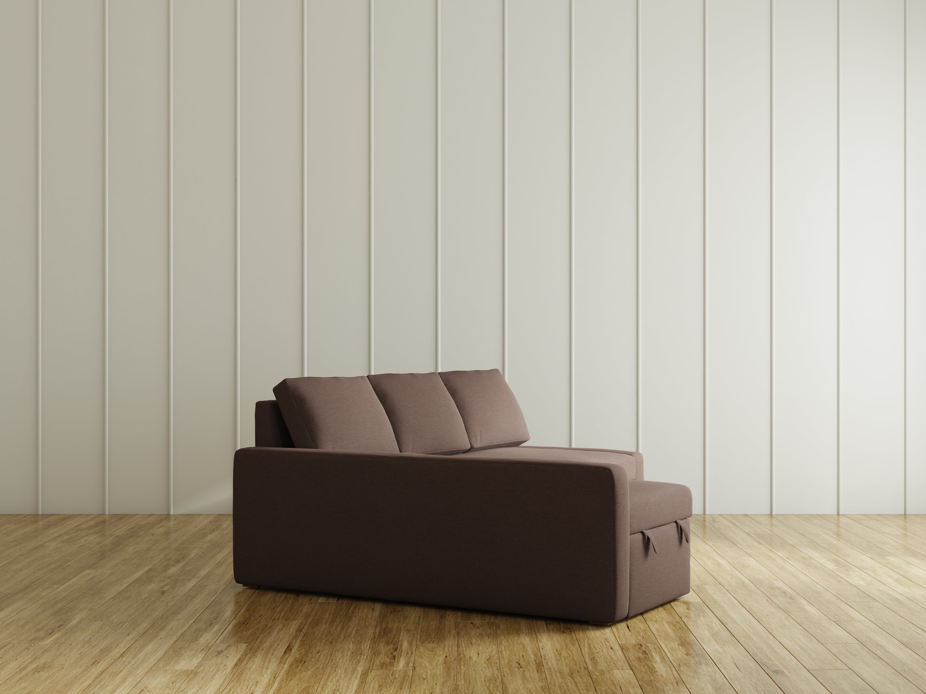 Callie Sofa Cum Bed, Left Aligned