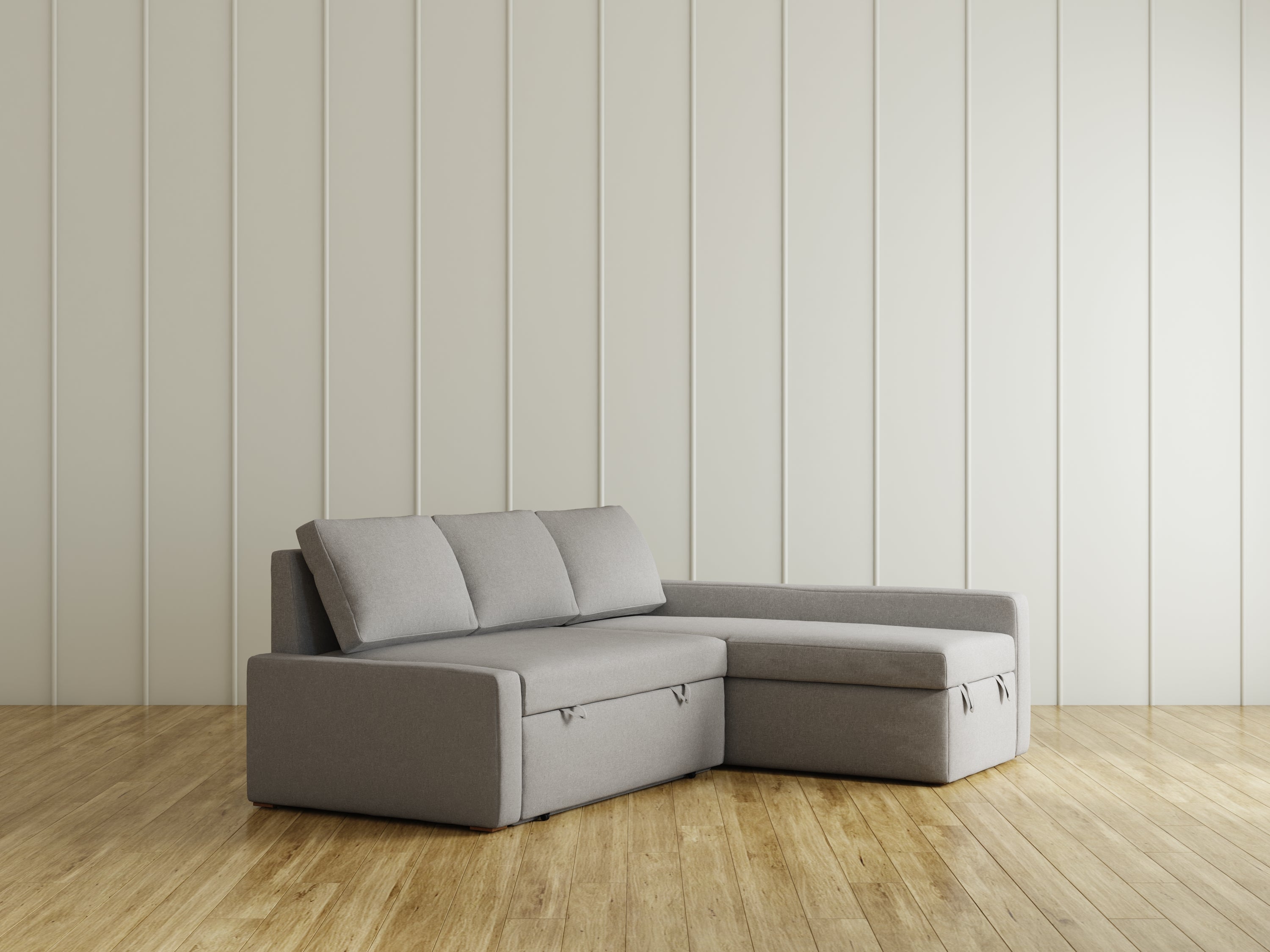 Callie Sofa Cum Bed, Right Aligned
