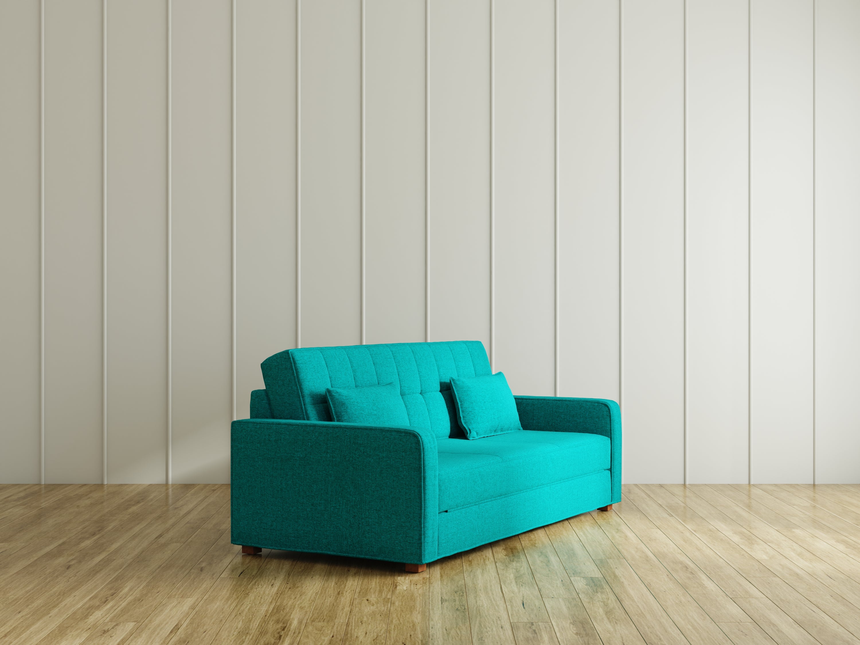 Matteo 3 Seater Sofa Cum Bed