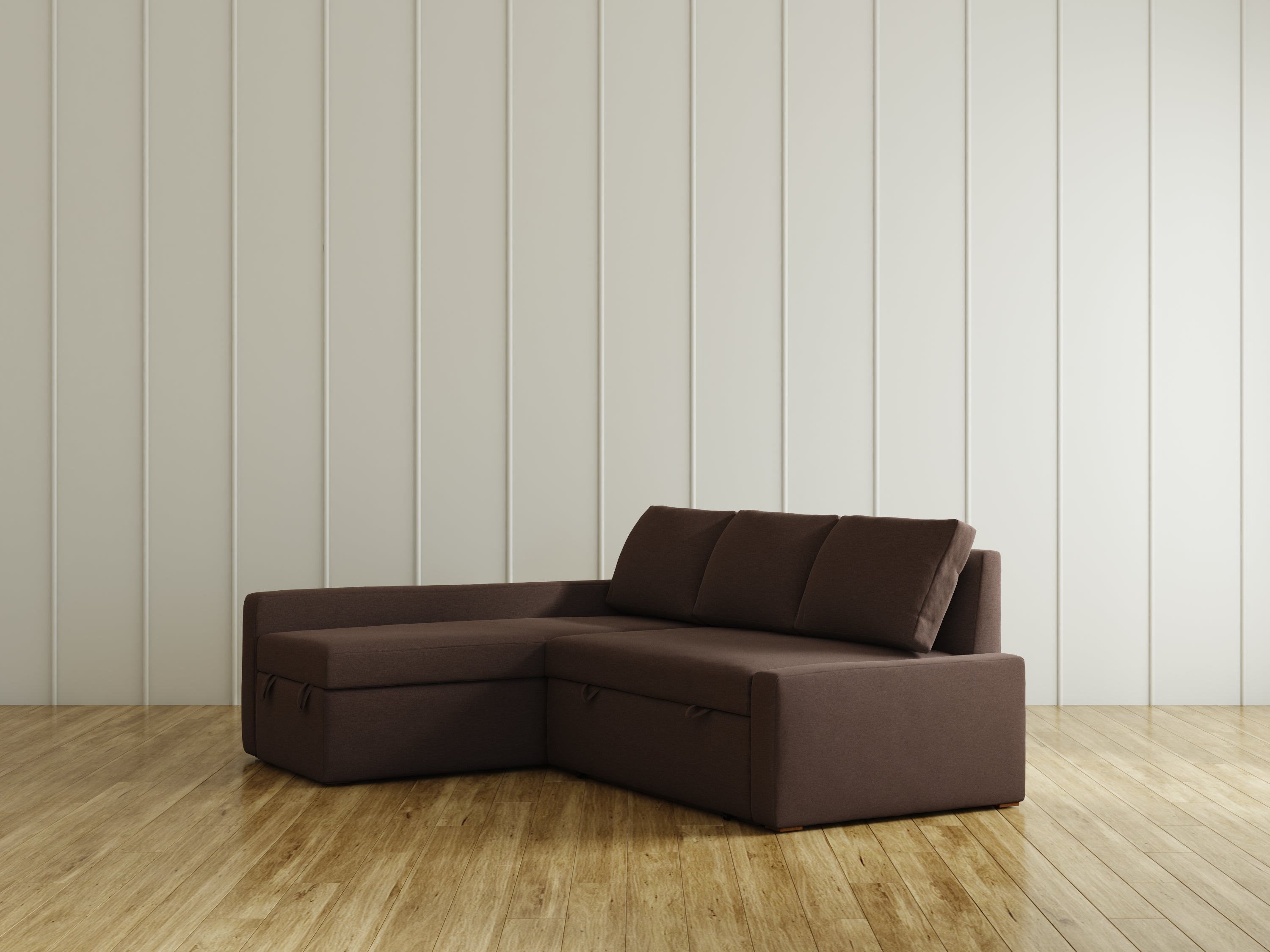 Callie Sofa Cum Bed, Left Aligned