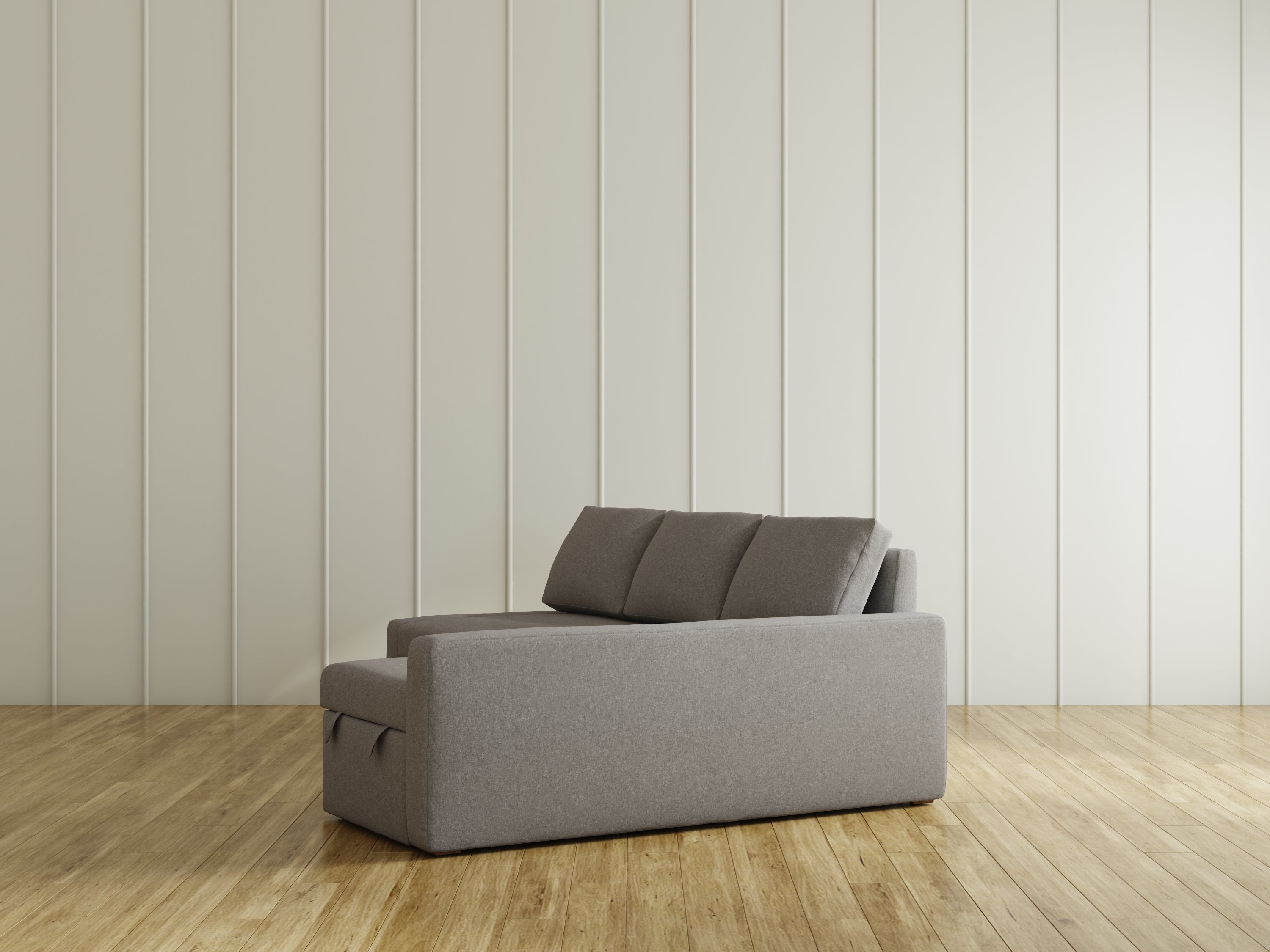 Callie Sofa Cum Bed, Right Aligned
