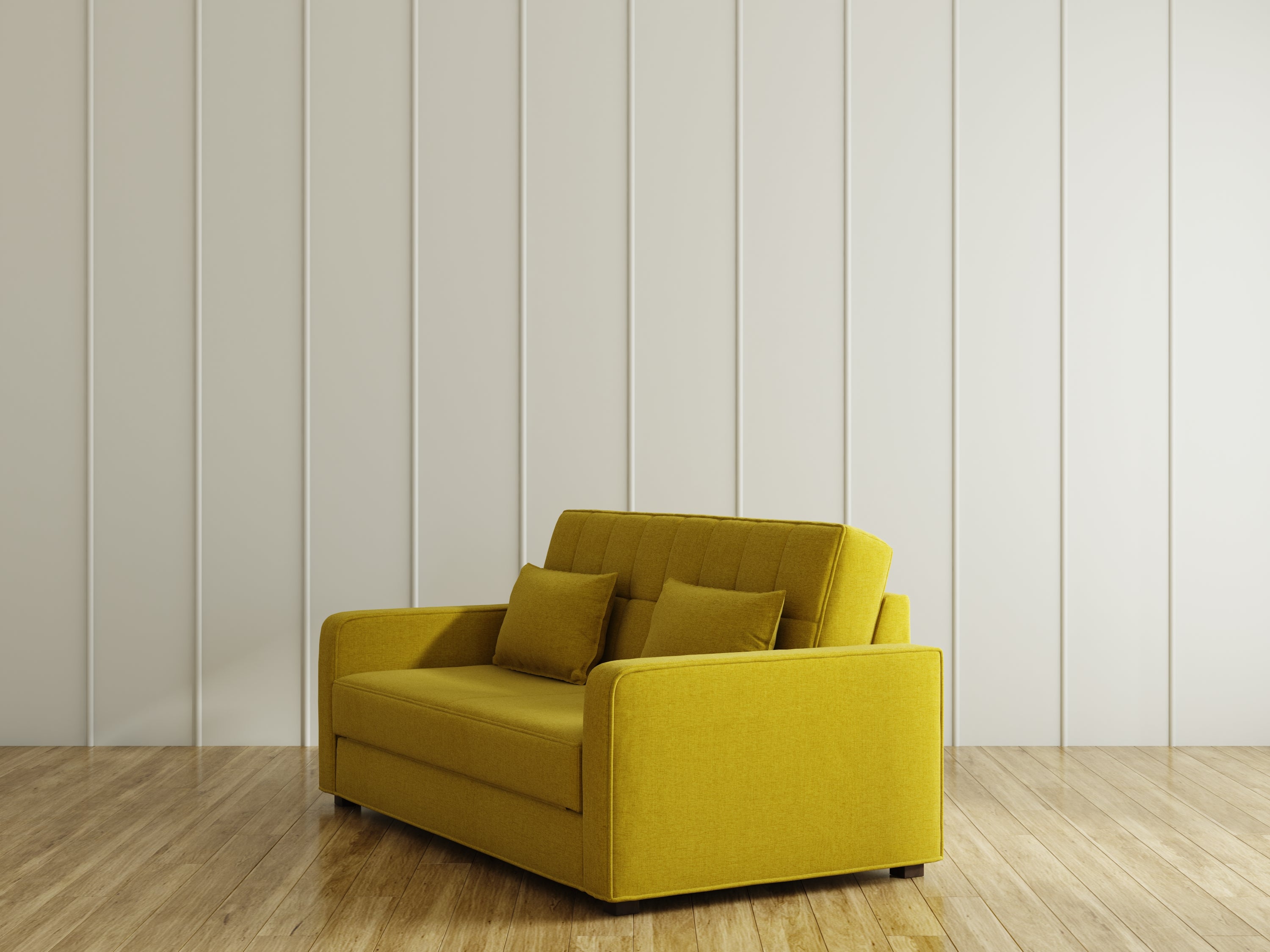 Matteo 2 Seater Sofa Cum Bed