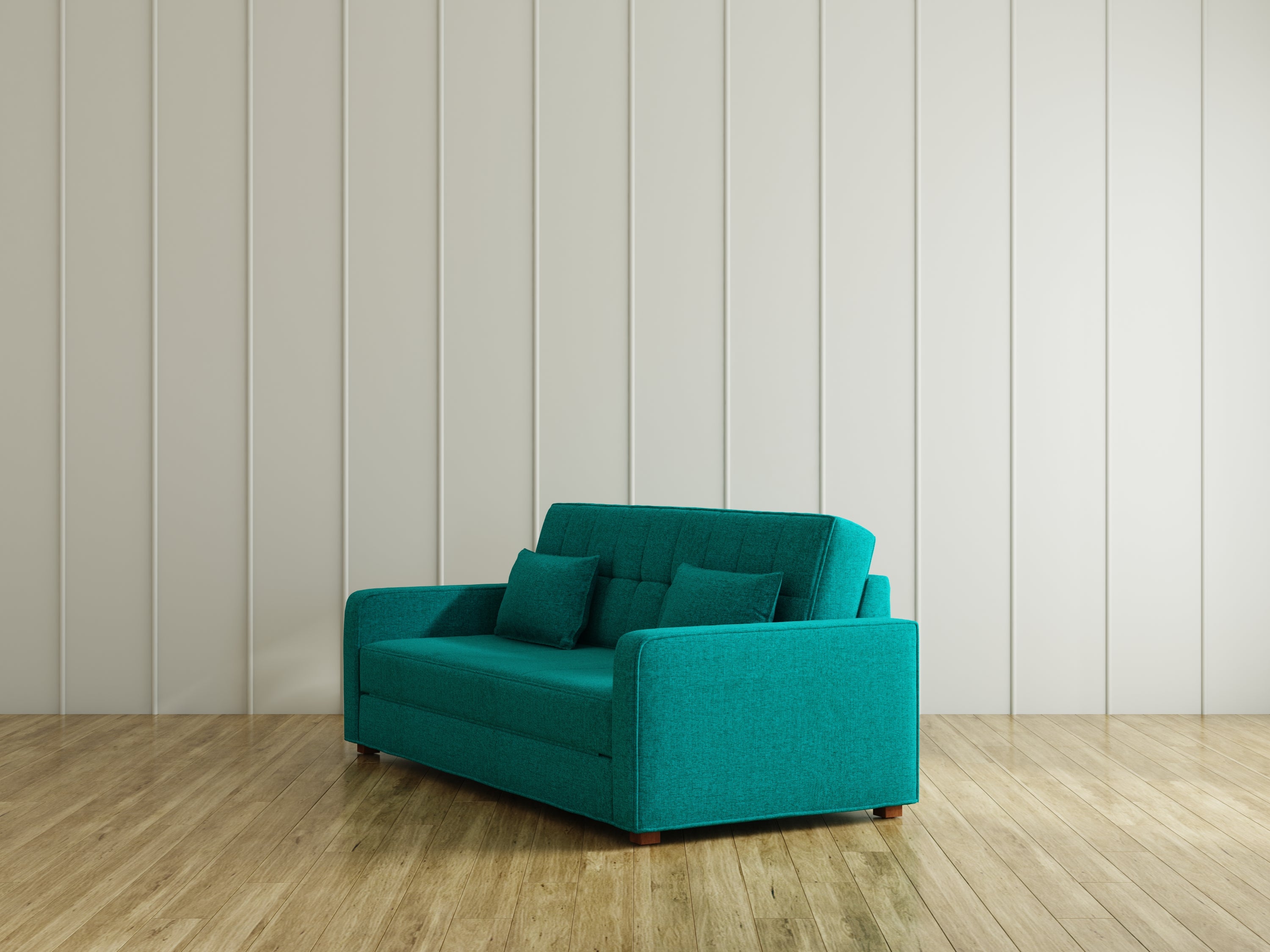 Matteo 3 Seater Sofa Cum Bed