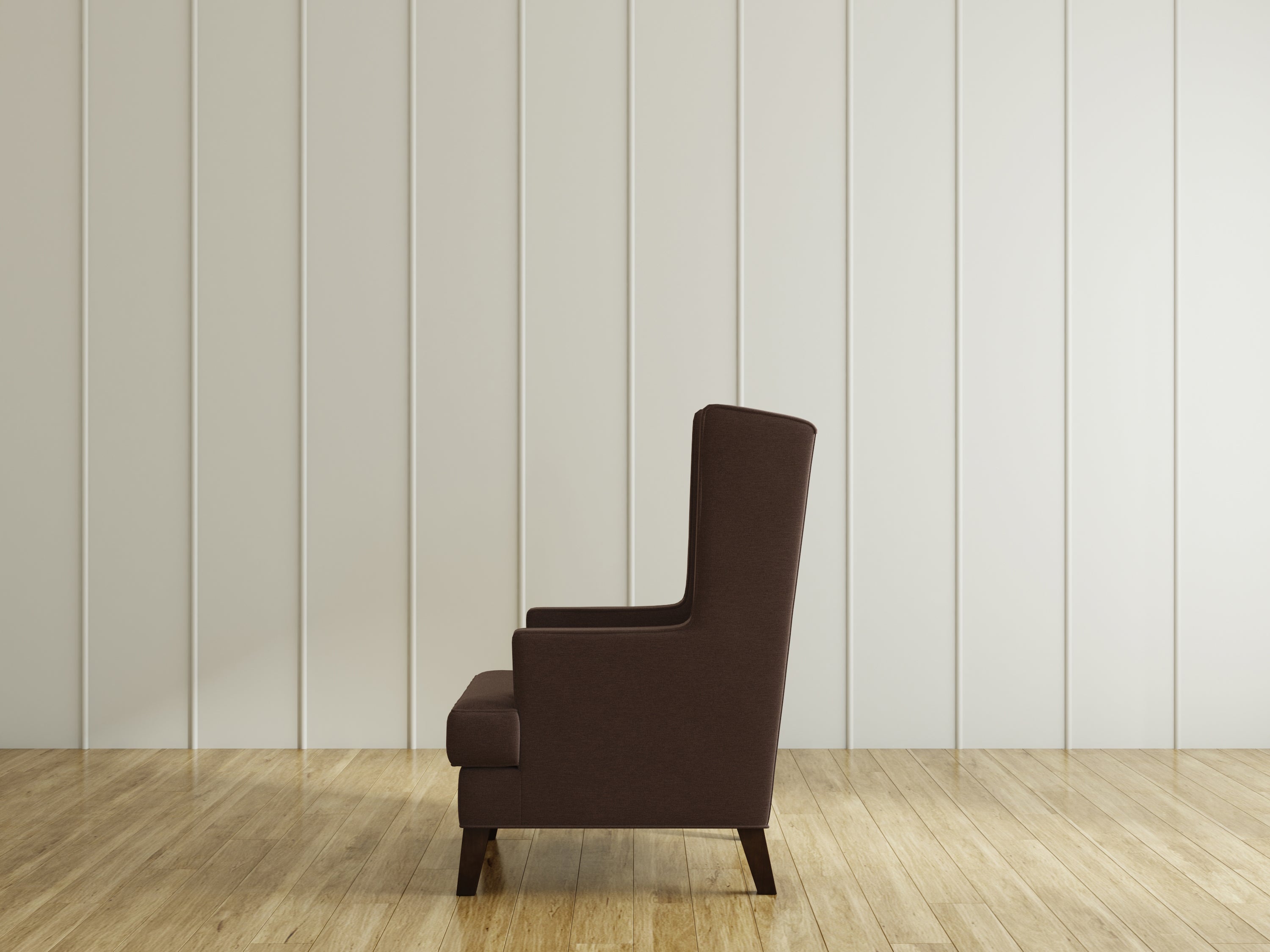 Claire Wingback Accent Chair