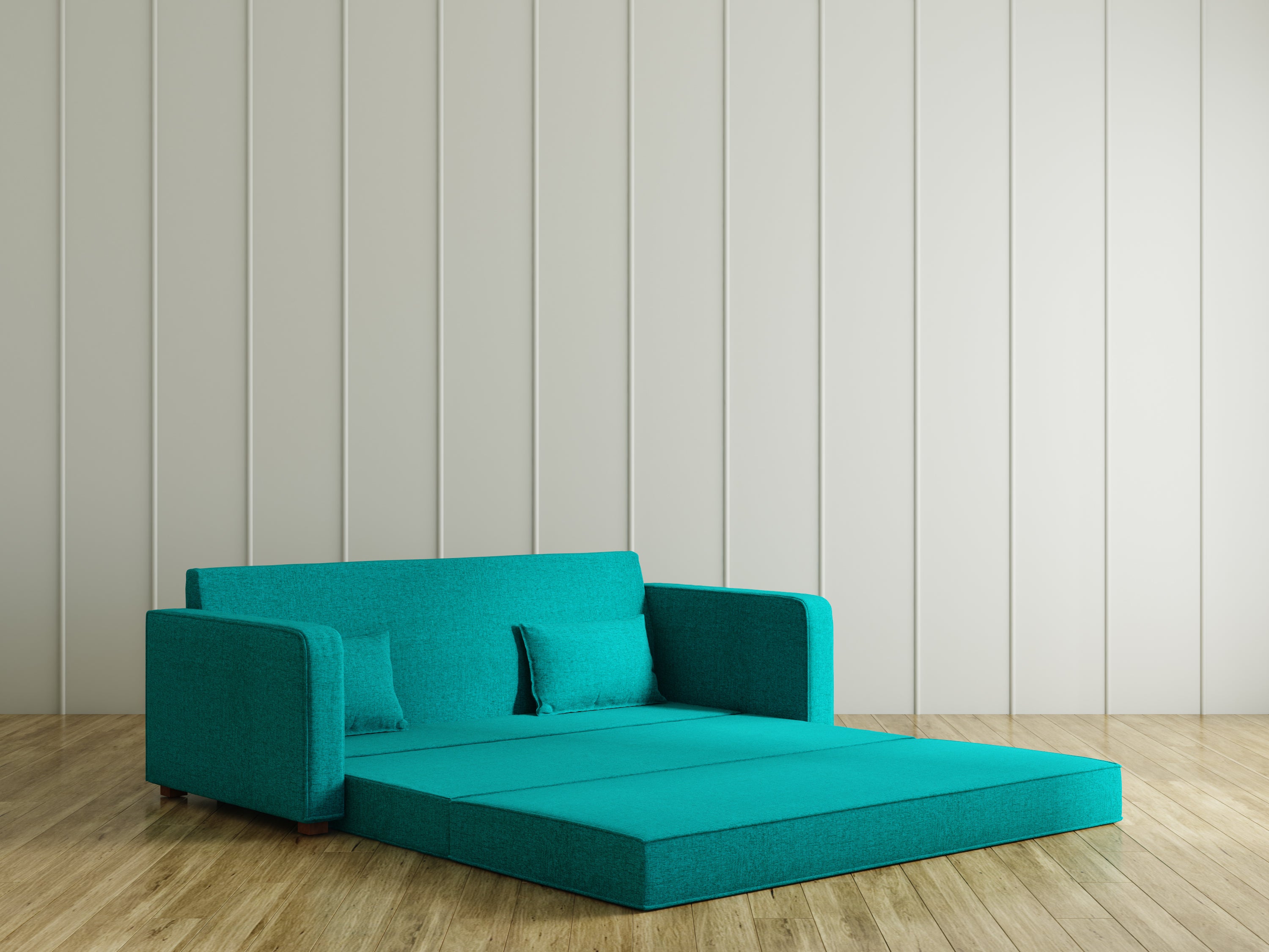 Matteo 3 Seater Sofa Cum Bed
