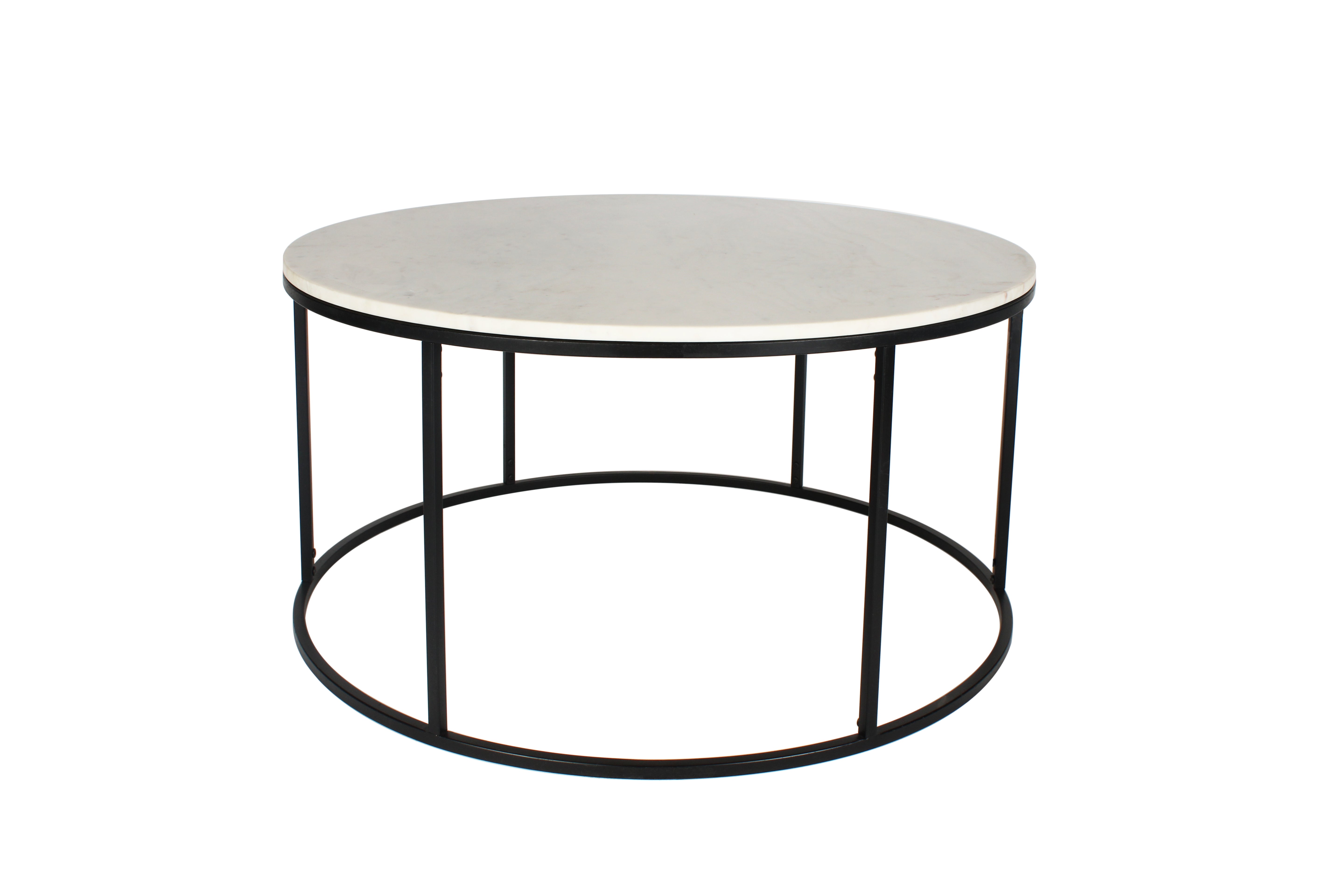 White Wisdom Coffee Table
