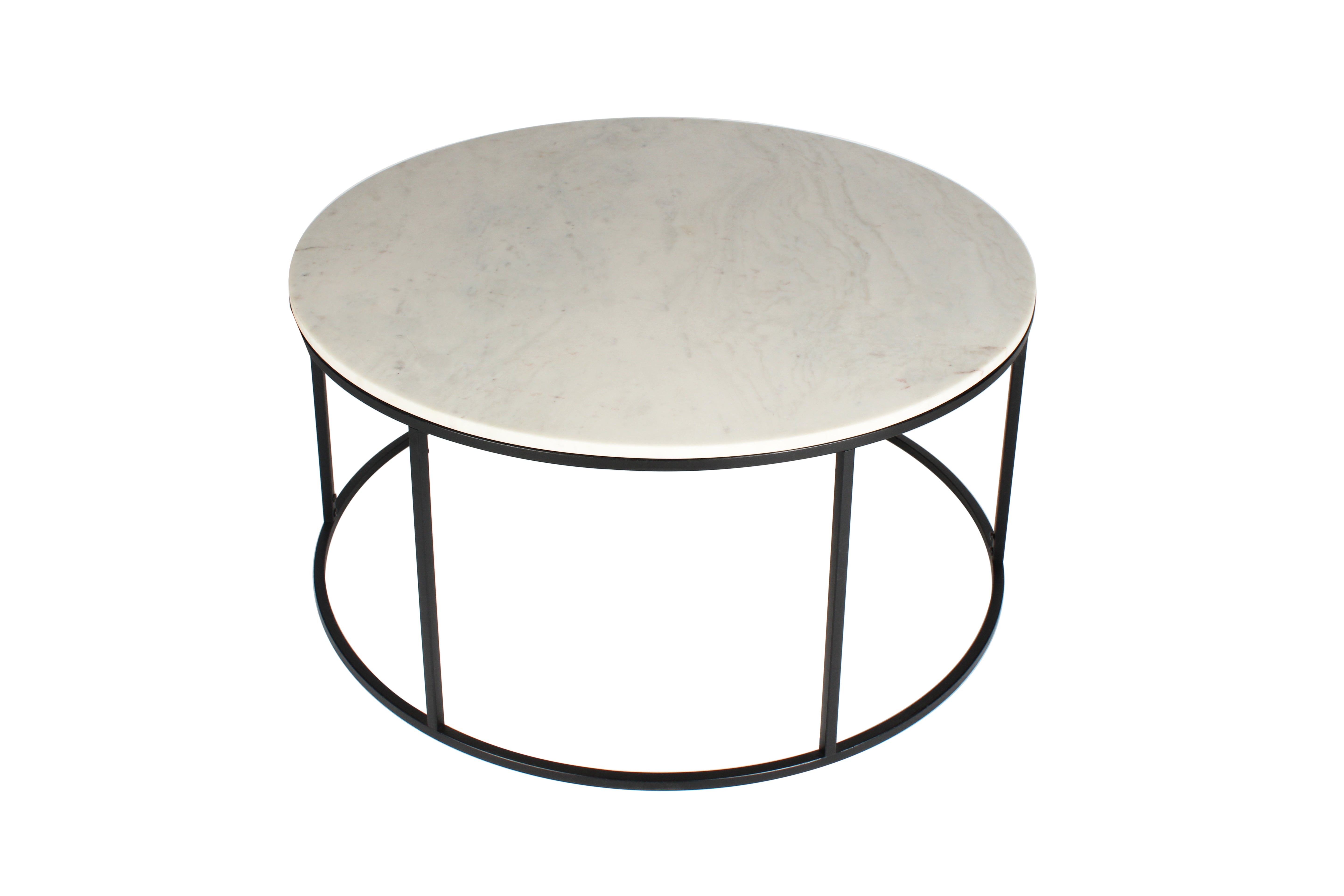 White Wisdom Coffee Table