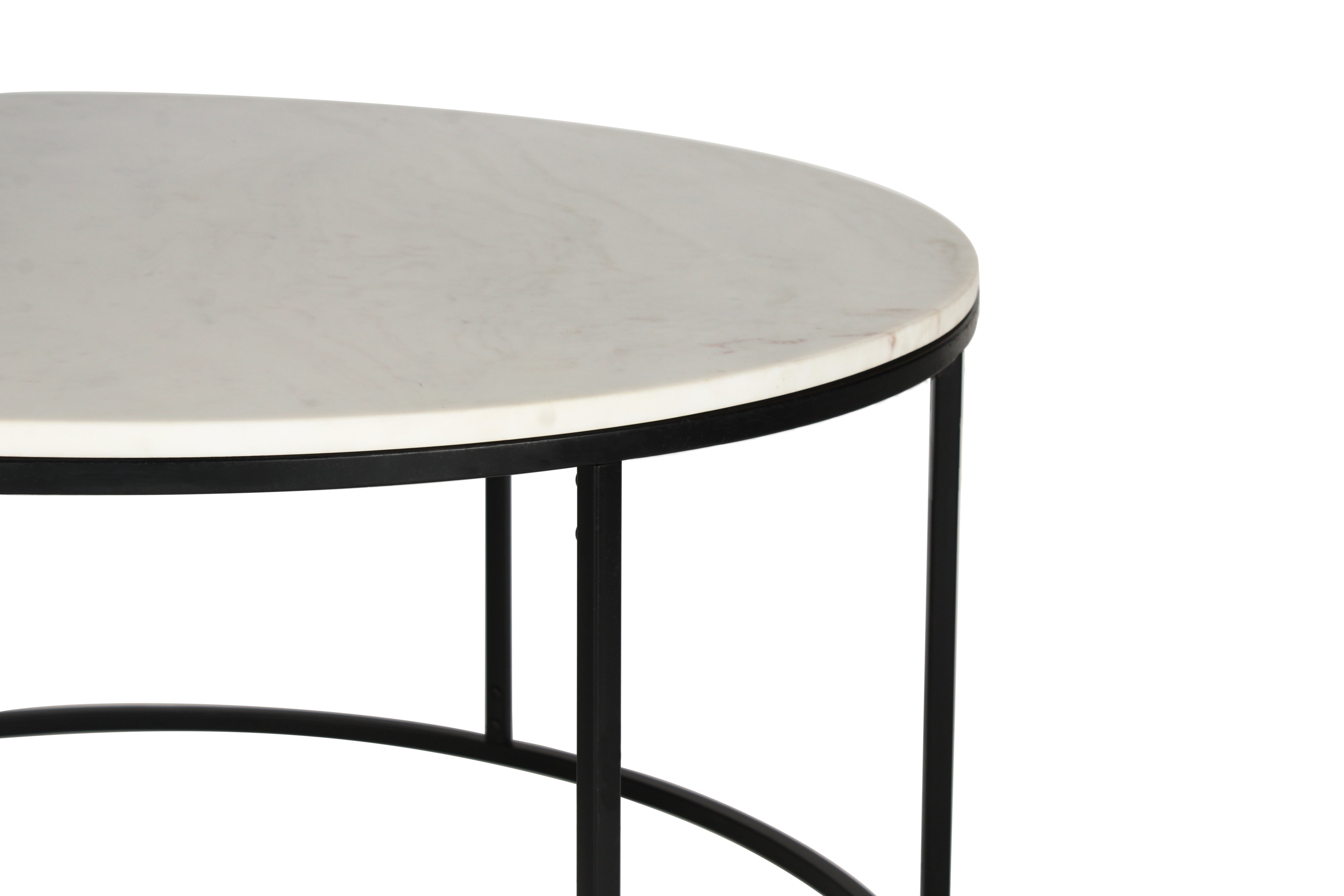 White Wisdom Coffee Table