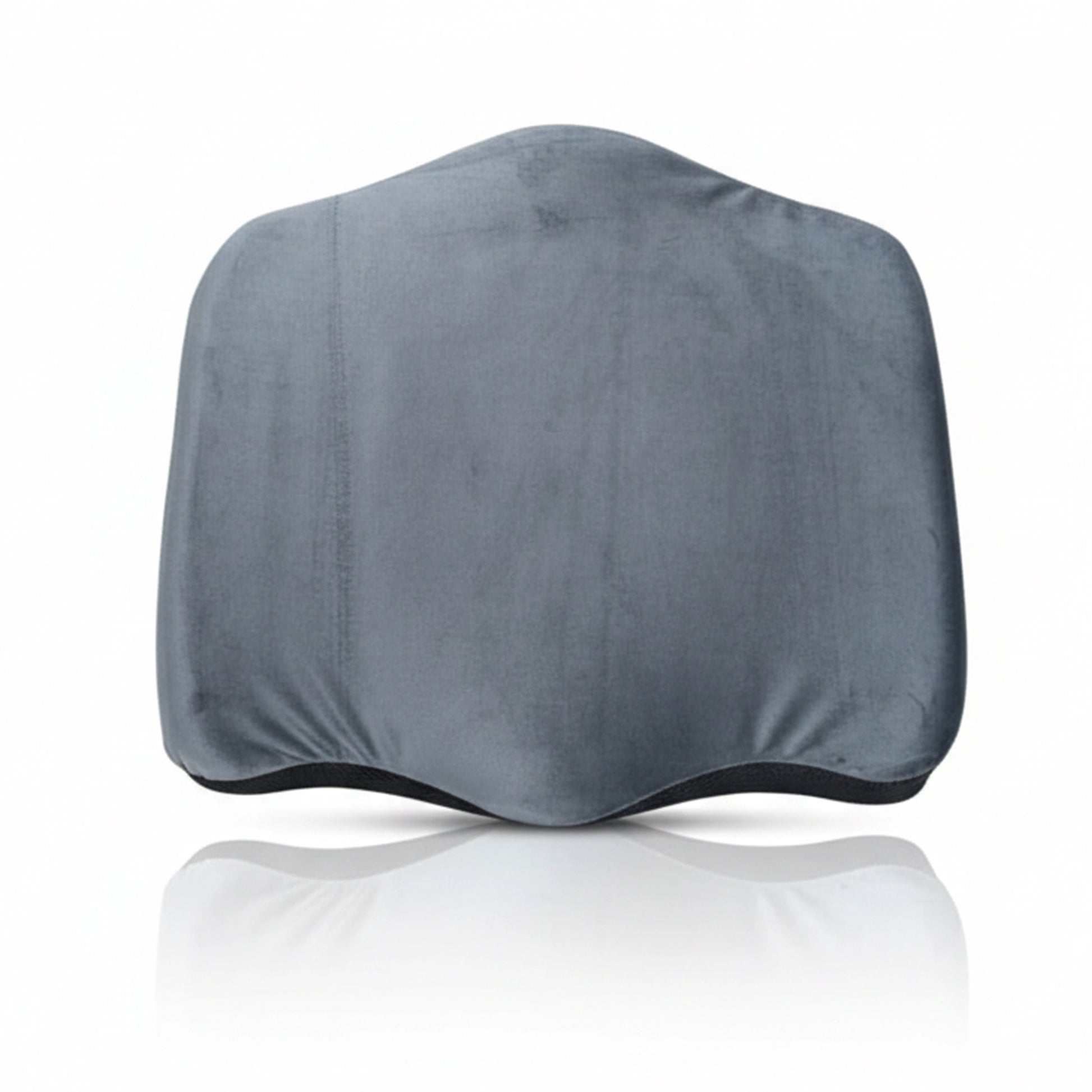 Padded Perch | Coccyx Relief & Tailbone Support Cushion Grey