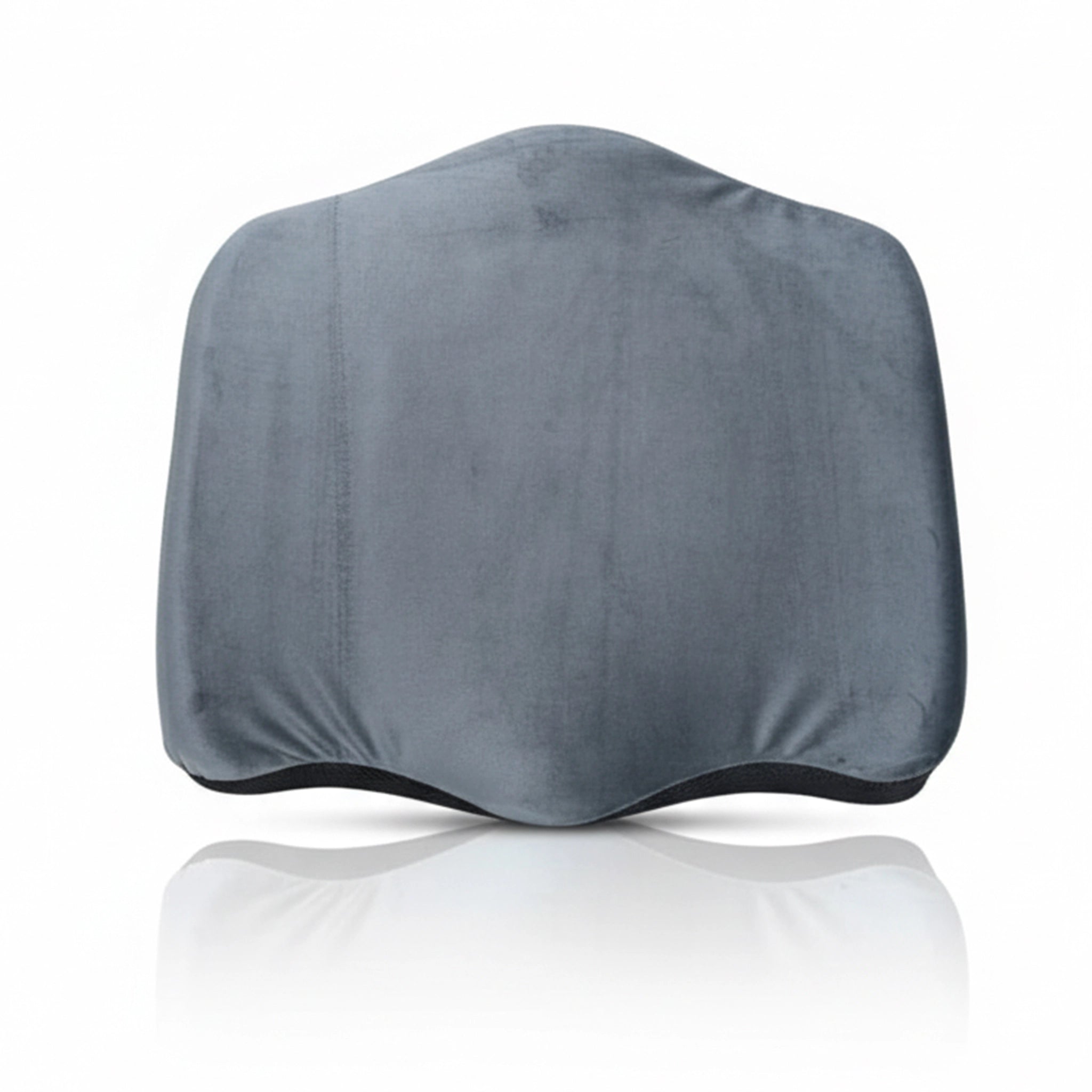 Padded Perch | Coccyx Relief & Tailbone Support Cushion Grey