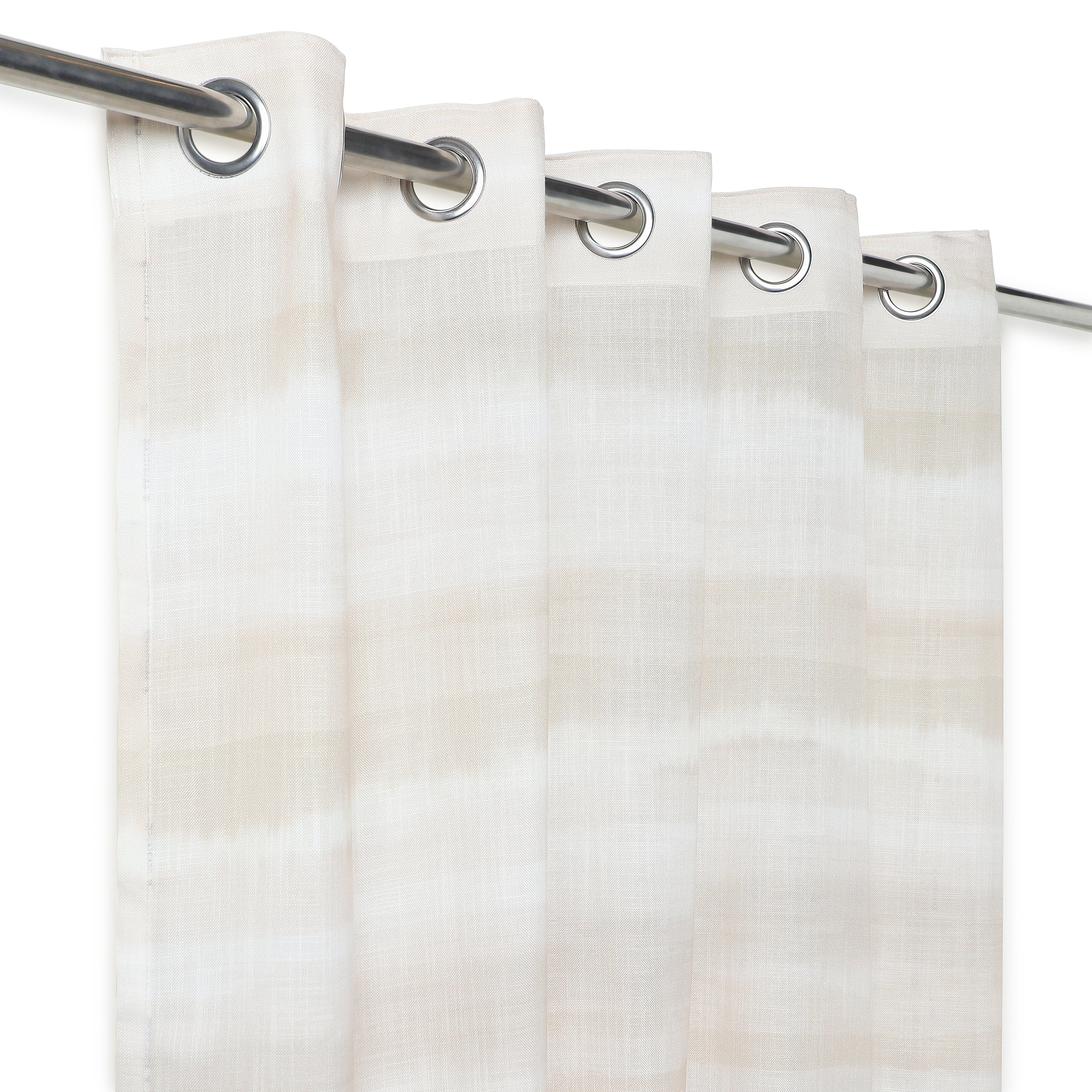 Meriga | Ready-Made Sheer Curtains - Opal