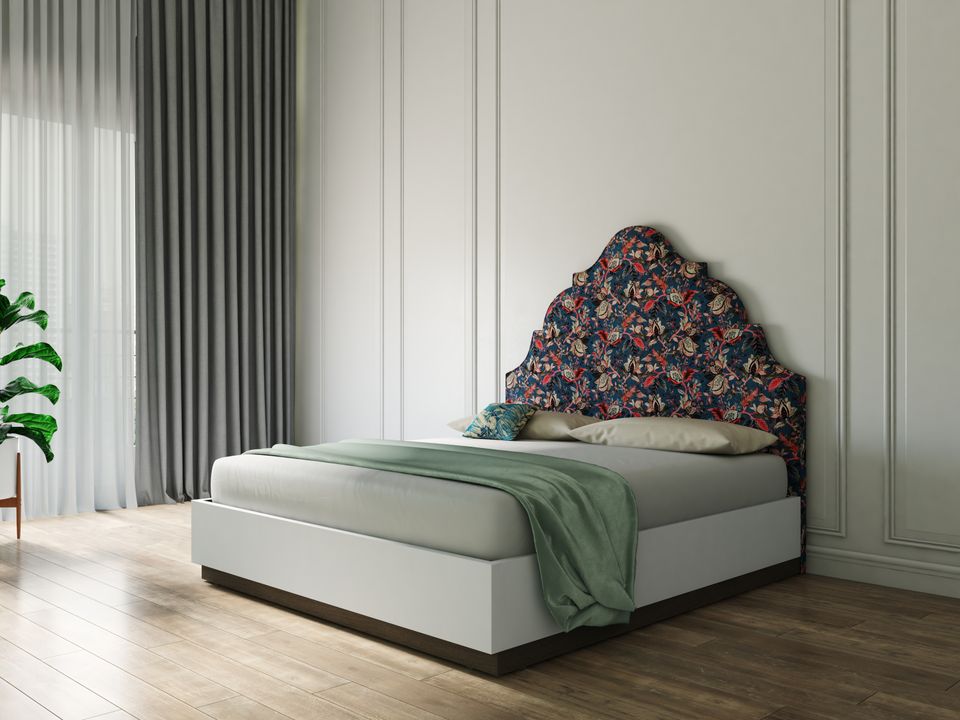 Hayden Home Premium Classic Athens Panel Bed