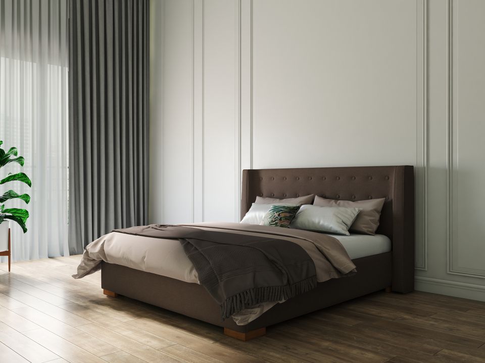 Karmen Upholstered Bed