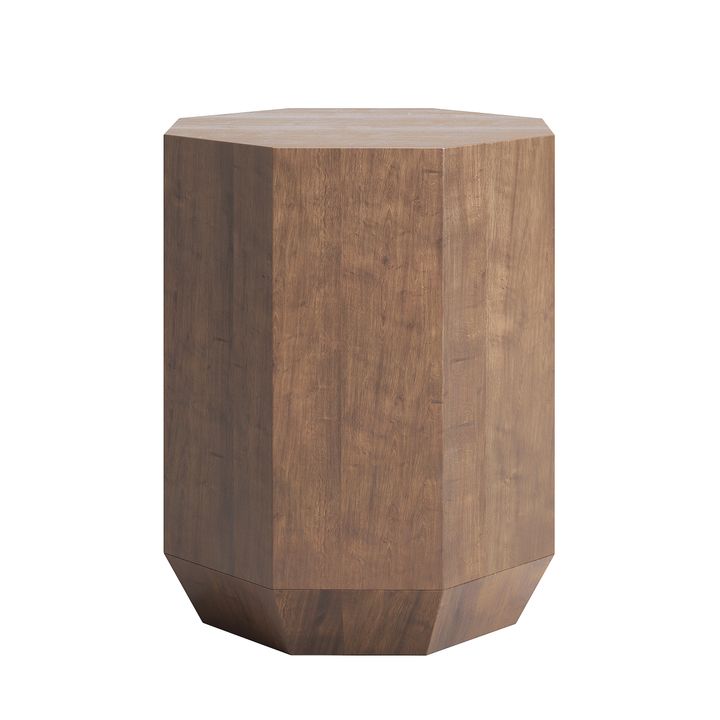 Octavian End Table