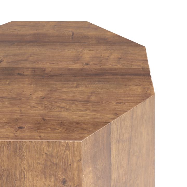 Octavian End Table