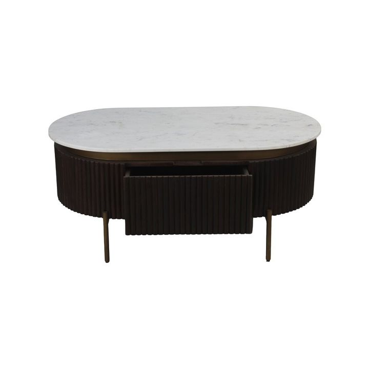 Stranton Walnut Coffee Table