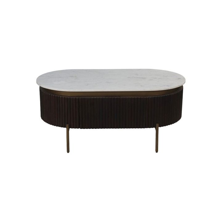 Stranton Walnut Coffee Table