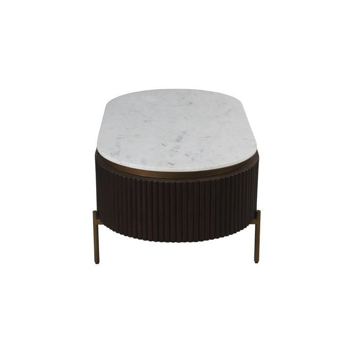 Stranton Walnut Coffee Table