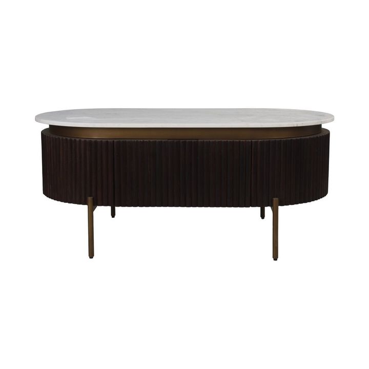 Stranton Walnut Coffee Table