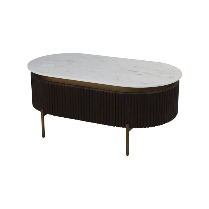 Stranton Walnut Coffee Table