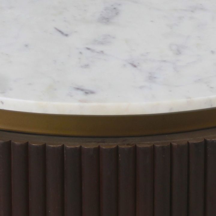 Stranton Walnut Coffee Table