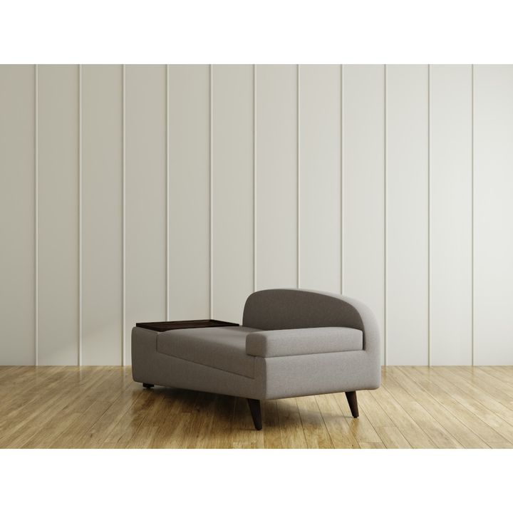 Wedge 2 Seater Sofa with Right Arm